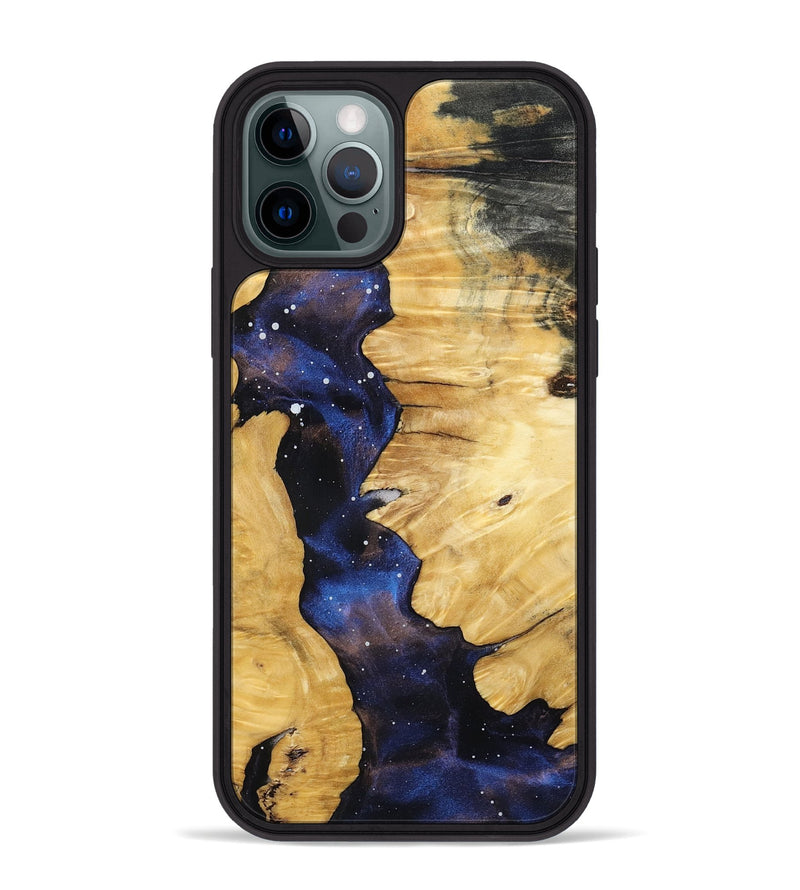 iPhone 12 Pro Max Wood Phone Case - Marquis (Cosmos, 801593)