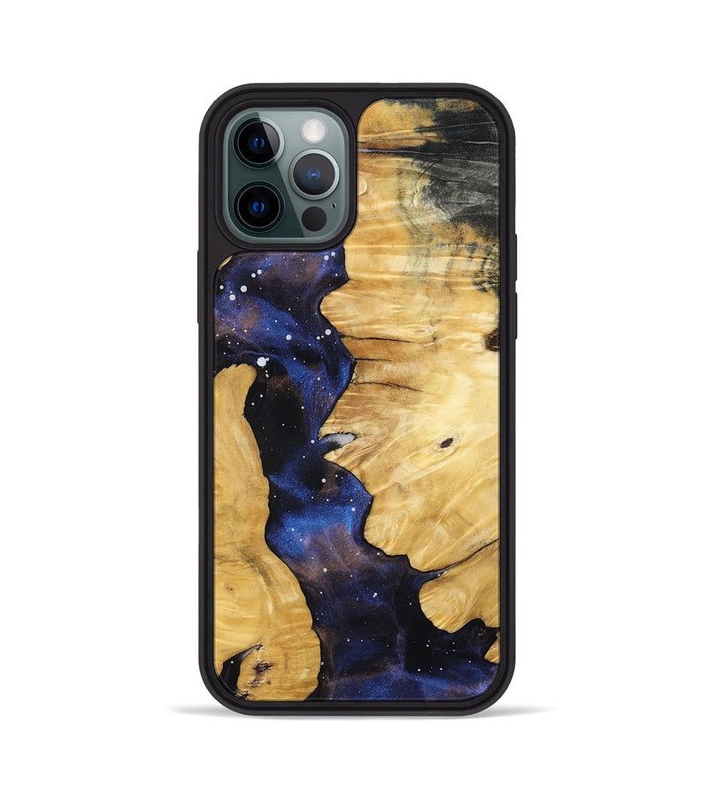 iPhone 12 Pro Wood Phone Case - Marquis (Cosmos, 801593)