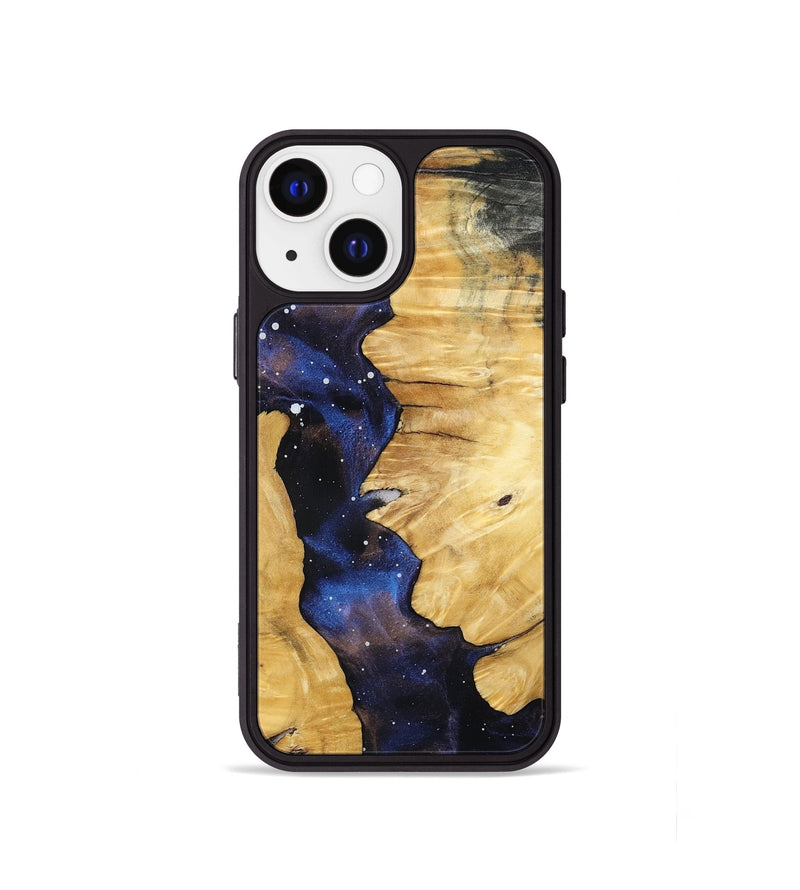 iPhone 13 mini Wood Phone Case - Marquis (Cosmos, 801593)