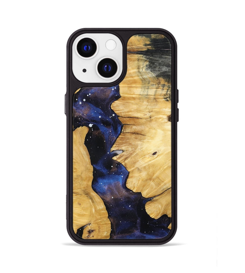 iPhone 13 Wood Phone Case - Marquis (Cosmos, 801593)