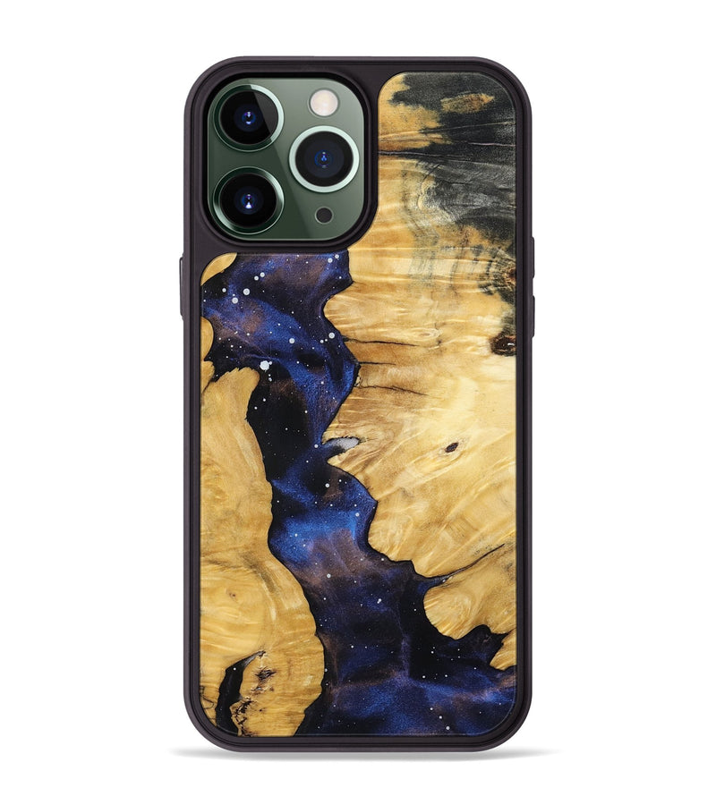 iPhone 13 Pro Max Wood Phone Case - Marquis (Cosmos, 801593)