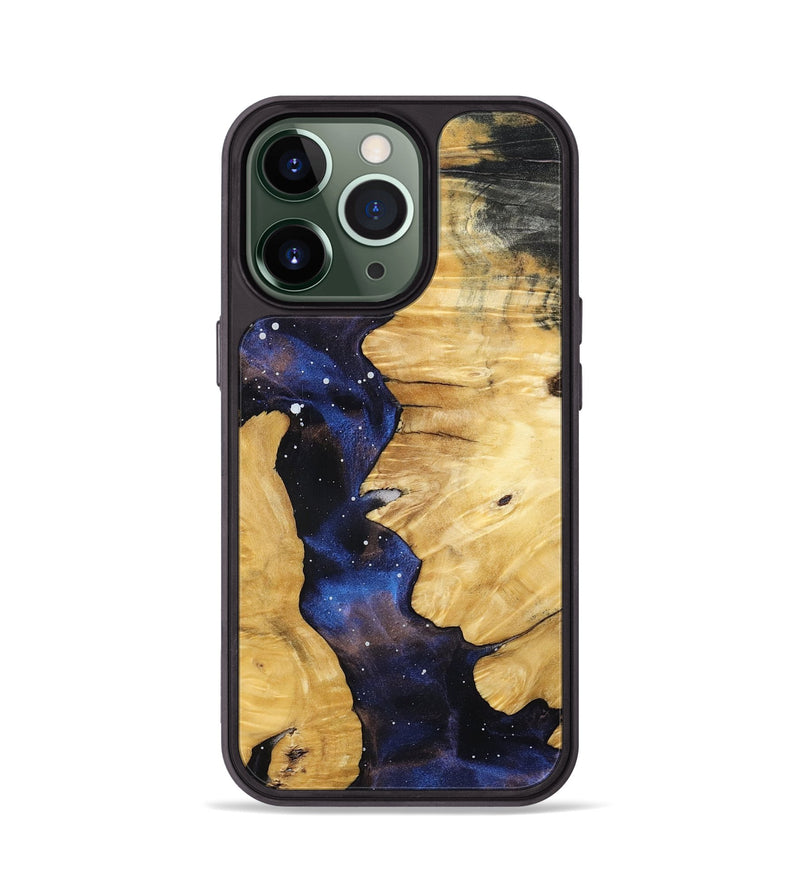 iPhone 13 Pro Wood Phone Case - Marquis (Cosmos, 801593)