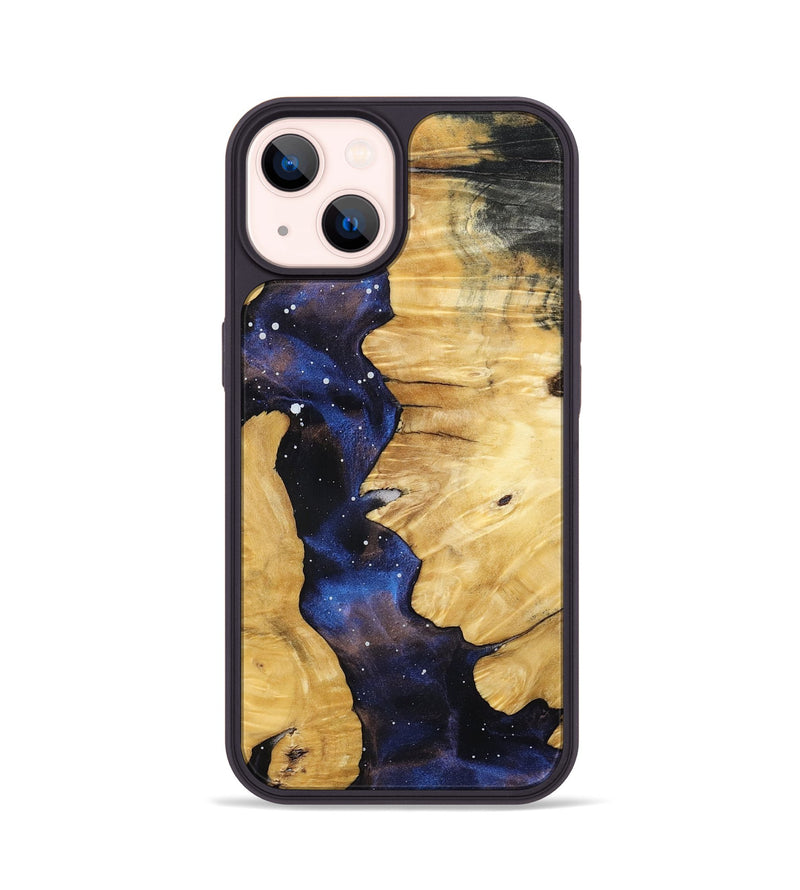 iPhone 14 Wood Phone Case - Marquis (Cosmos, 801593)