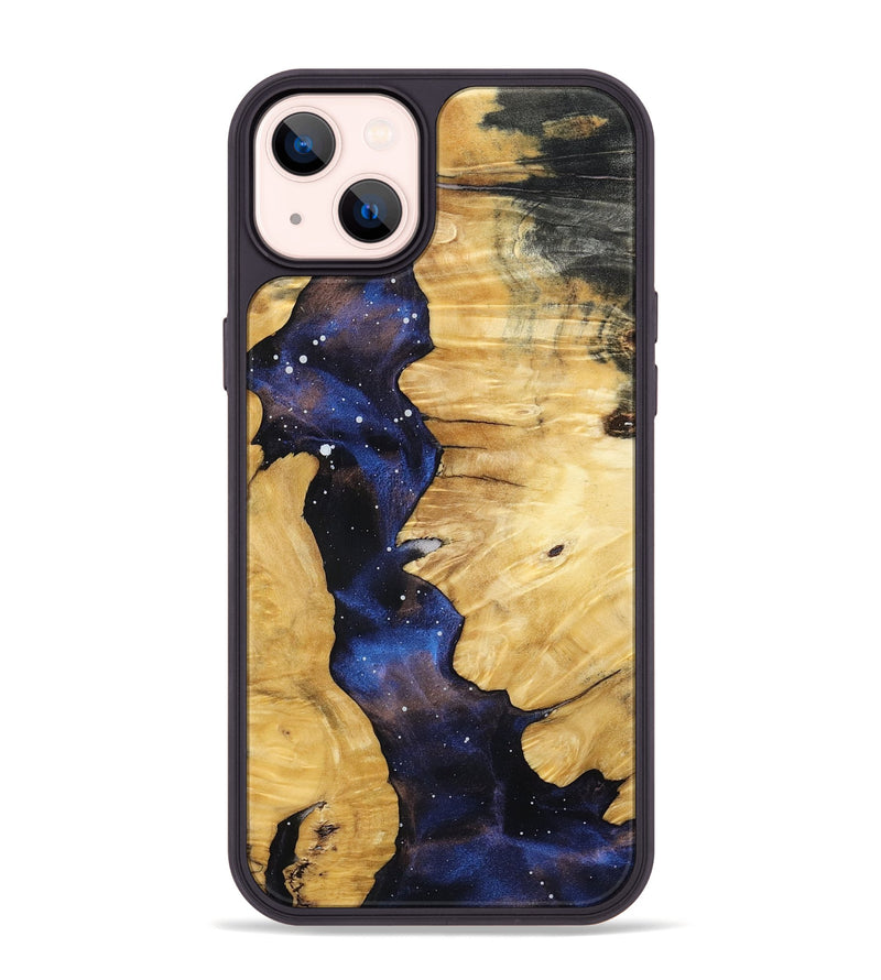 iPhone 14 Plus Wood Phone Case - Marquis (Cosmos, 801593)