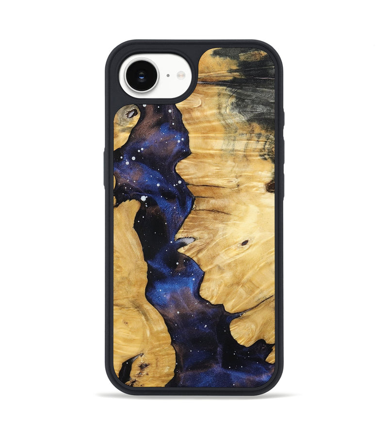 iPhone 16e Wood Phone Case - Marquis (Cosmos, 801593)