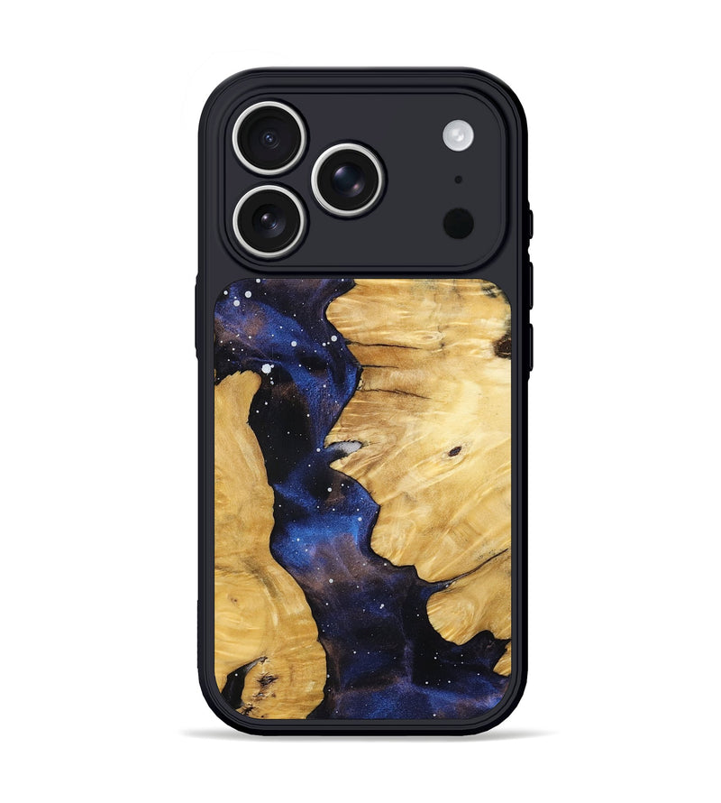 iPhone 17 Pro Wood Phone Case - Marquis (Cosmos, 801593)