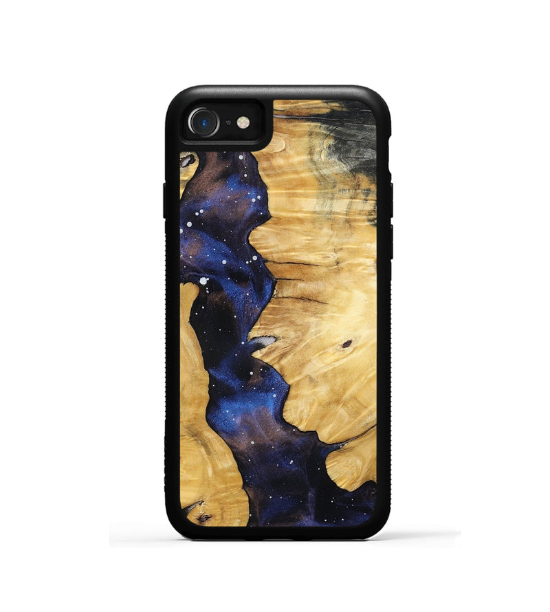 iPhone SE Wood Phone Case - Marquis (Cosmos, 801593)
