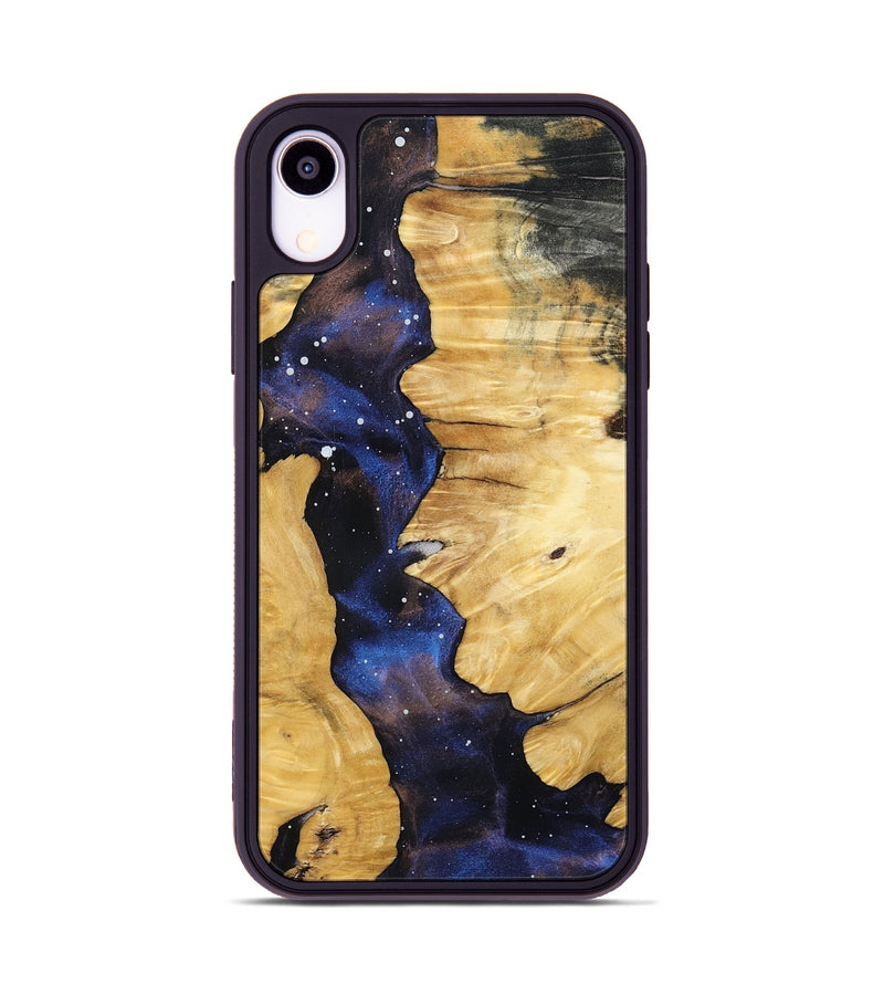 iPhone Xr Wood Phone Case - Marquis (Cosmos, 801593)