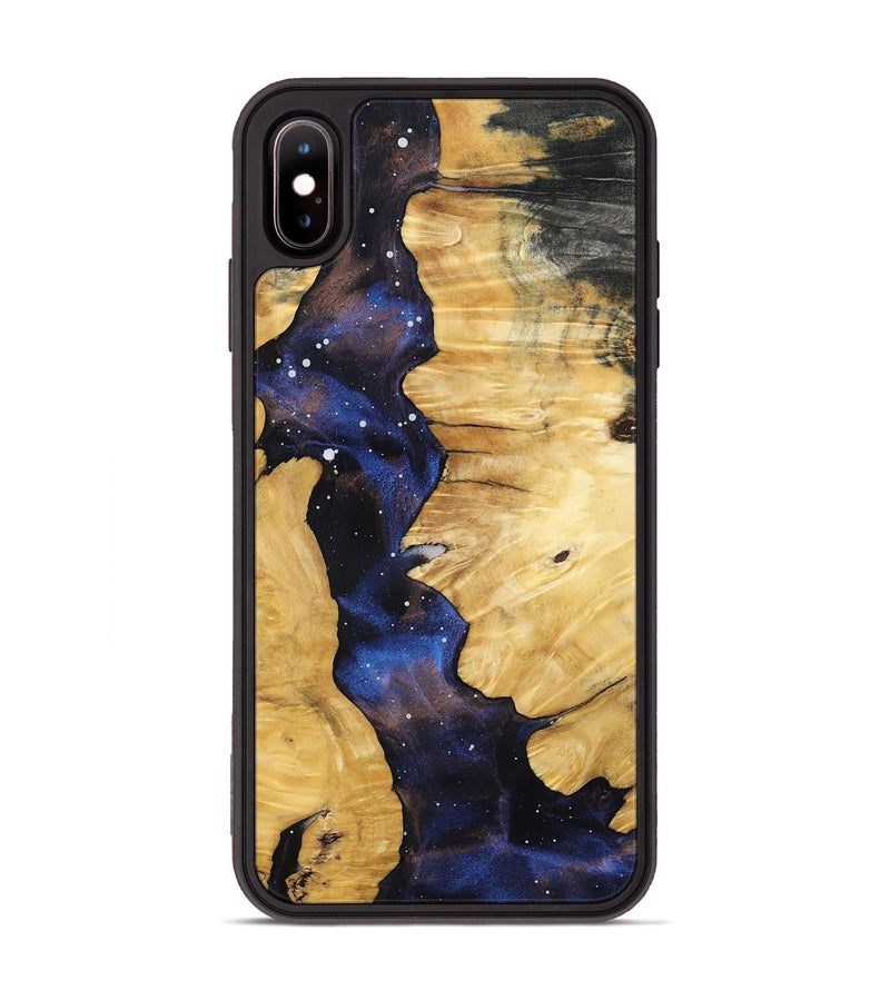 iPhone Xs Max Wood Phone Case - Marquis (Cosmos, 801593)