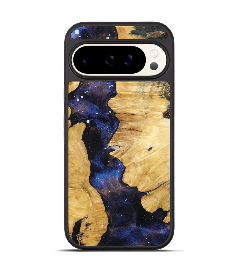 Pixel 9 Wood Phone Case - Marquis (Cosmos, 801593)