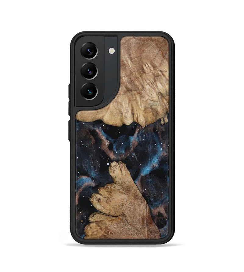Galaxy S22 Wood Phone Case - Abe (Cosmos, 801594)
