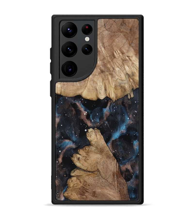 Galaxy S22 Ultra Wood Phone Case - Abe (Cosmos, 801594)