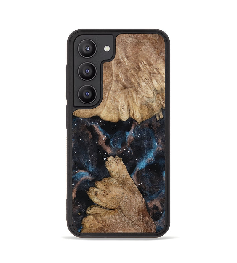 Galaxy S23 Wood Phone Case - Abe (Cosmos, 801594)