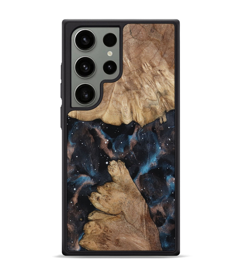 Galaxy S24 Ultra Wood Phone Case - Abe (Cosmos, 801594)