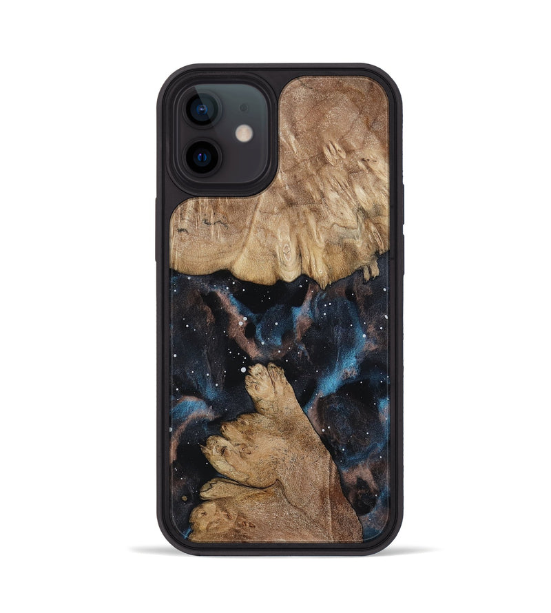 iPhone 12 Wood Phone Case - Abe (Cosmos, 801594)