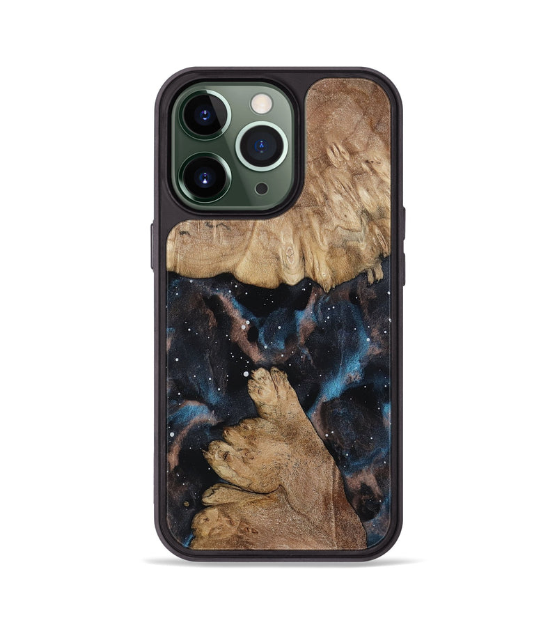 iPhone 13 Pro Wood Phone Case - Abe (Cosmos, 801594)