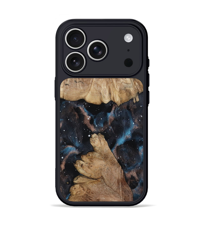 iPhone 17 Pro Wood Phone Case - Abe (Cosmos, 801594)