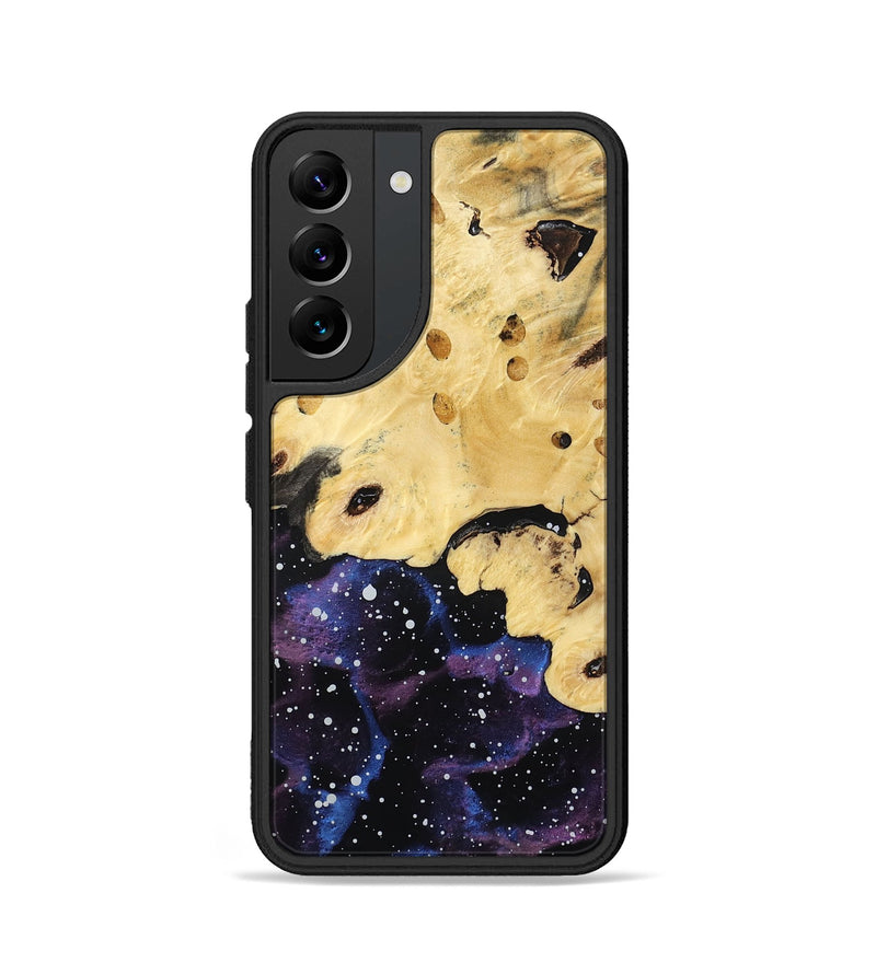 Galaxy S22 Wood Phone Case - Madie (Cosmos, 801595)