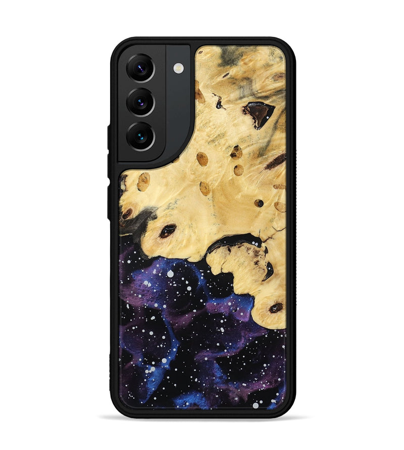 Galaxy S22 Plus Wood Phone Case - Madie (Cosmos, 801595)
