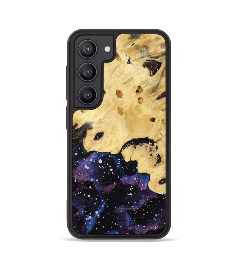 Galaxy S23 Wood Phone Case - Madie (Cosmos, 801595)