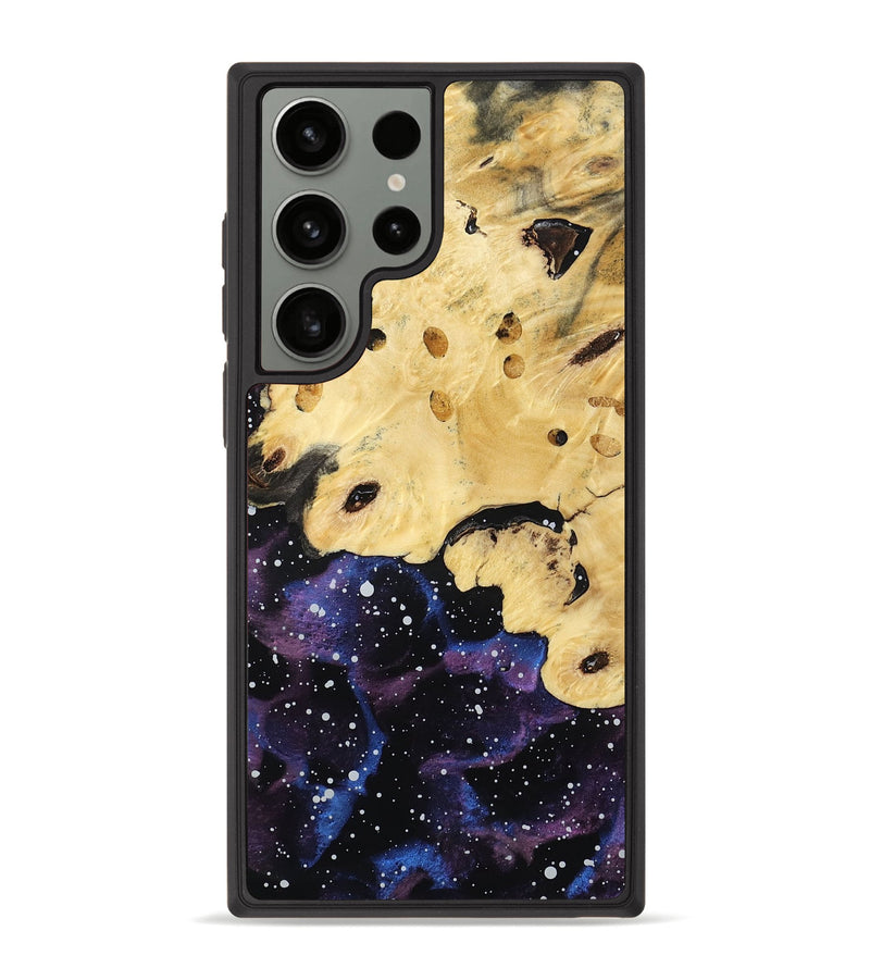 Galaxy S23 Ultra Wood Phone Case - Madie (Cosmos, 801595)