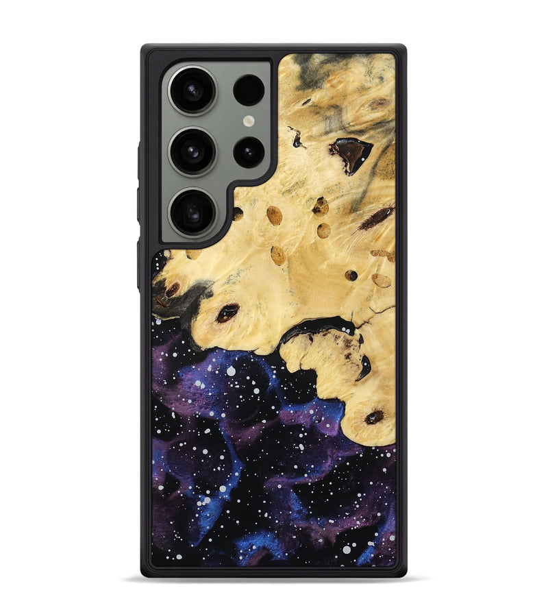 Galaxy S24 Ultra Wood Phone Case - Madie (Cosmos, 801595)