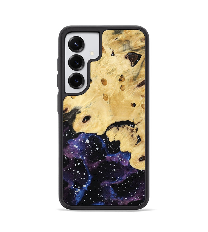 Galaxy S25 Wood Phone Case - Madie (Cosmos, 801595)