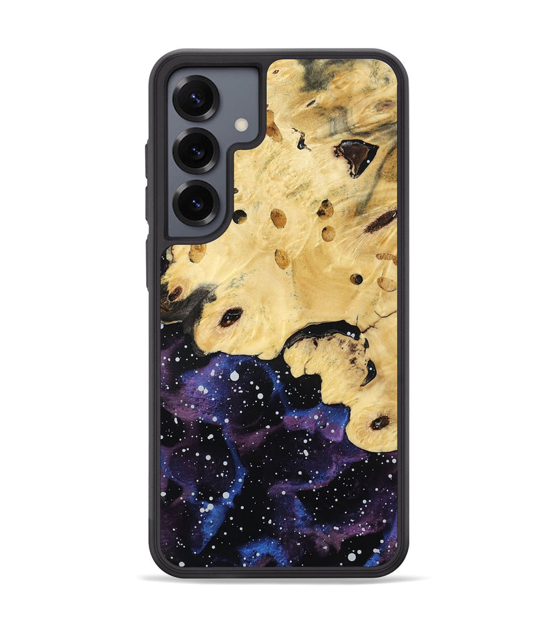 Galaxy S25 Plus Wood Phone Case - Madie (Cosmos, 801595)