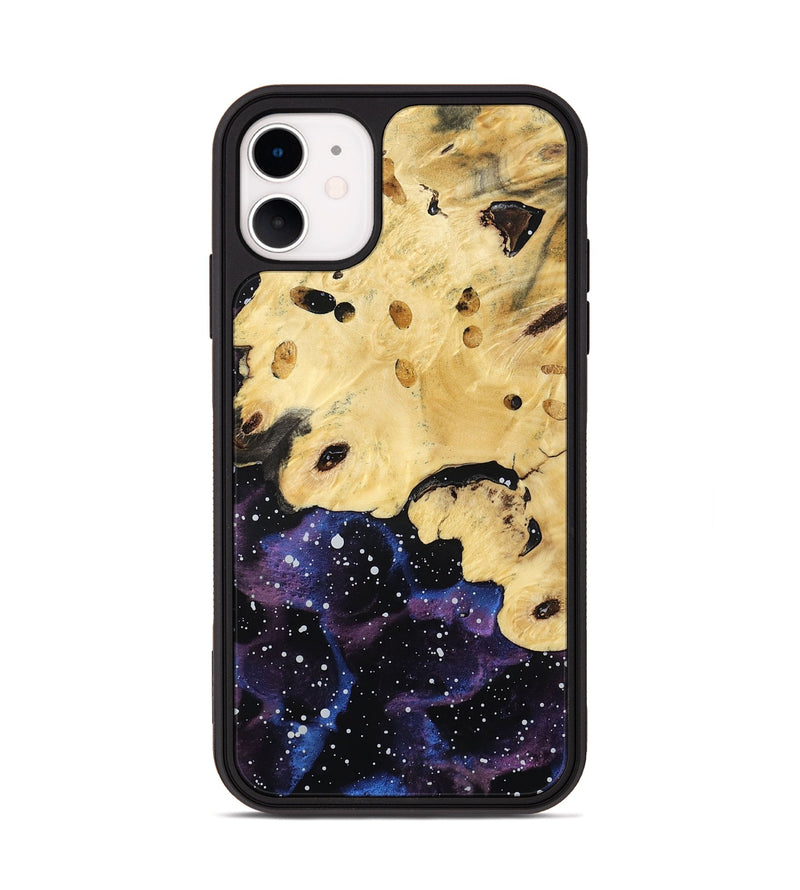 iPhone 11 Wood Phone Case - Madie (Cosmos, 801595)