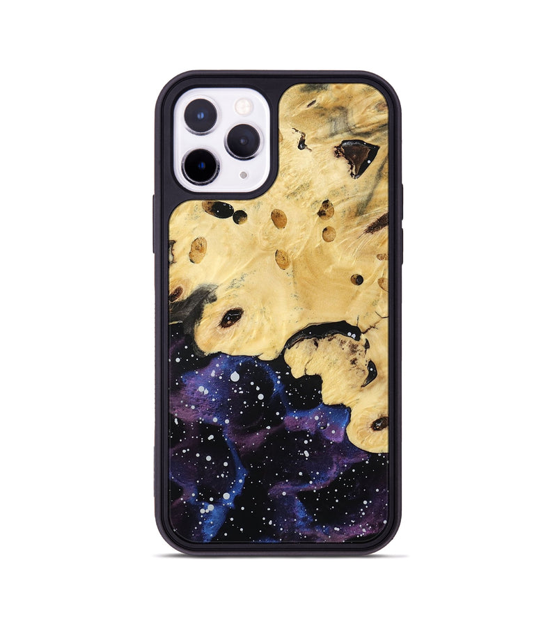 iPhone 11 Pro Wood Phone Case - Madie (Cosmos, 801595)