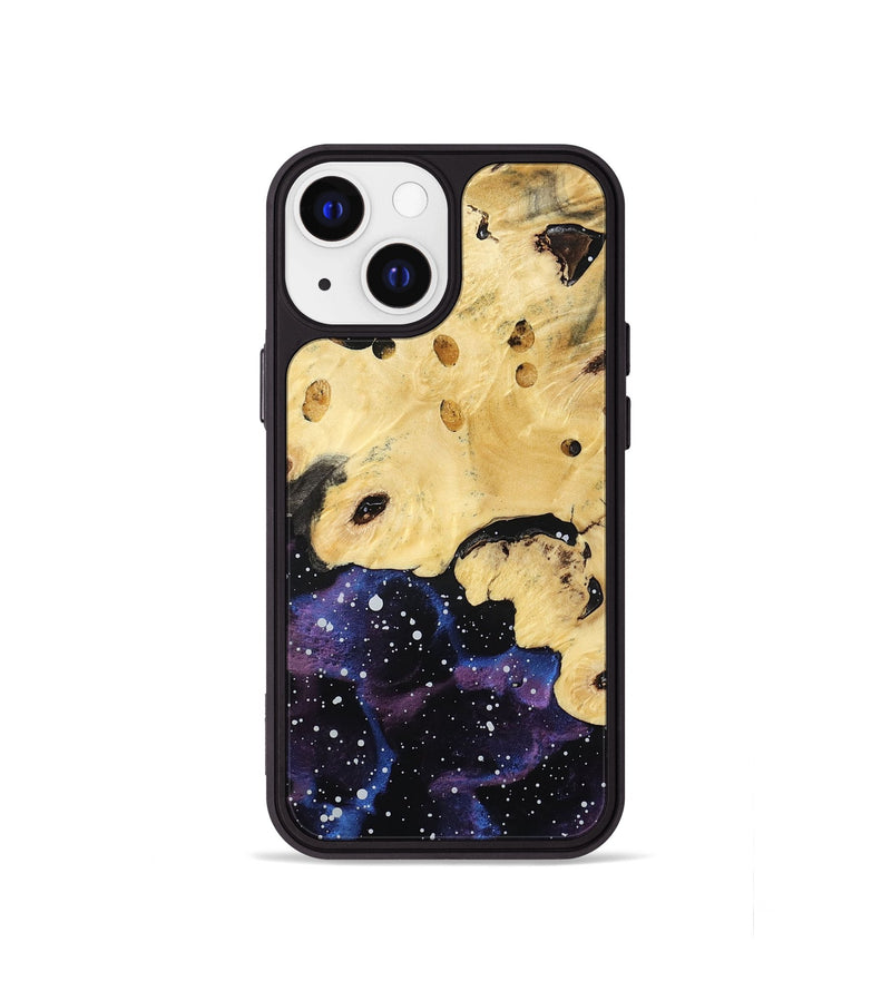 iPhone 13 mini Wood Phone Case - Madie (Cosmos, 801595)