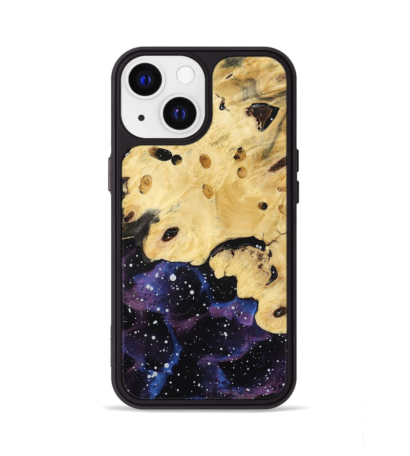 iPhone 13 Wood Phone Case - Madie (Cosmos, 801595)