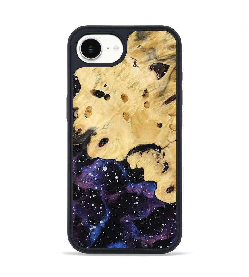 iPhone 16e Wood Phone Case - Madie (Cosmos, 801595)