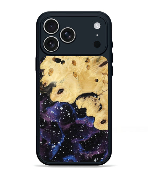 iPhone 17 Pro Max Wood Phone Case - Madie (Cosmos, 801595)