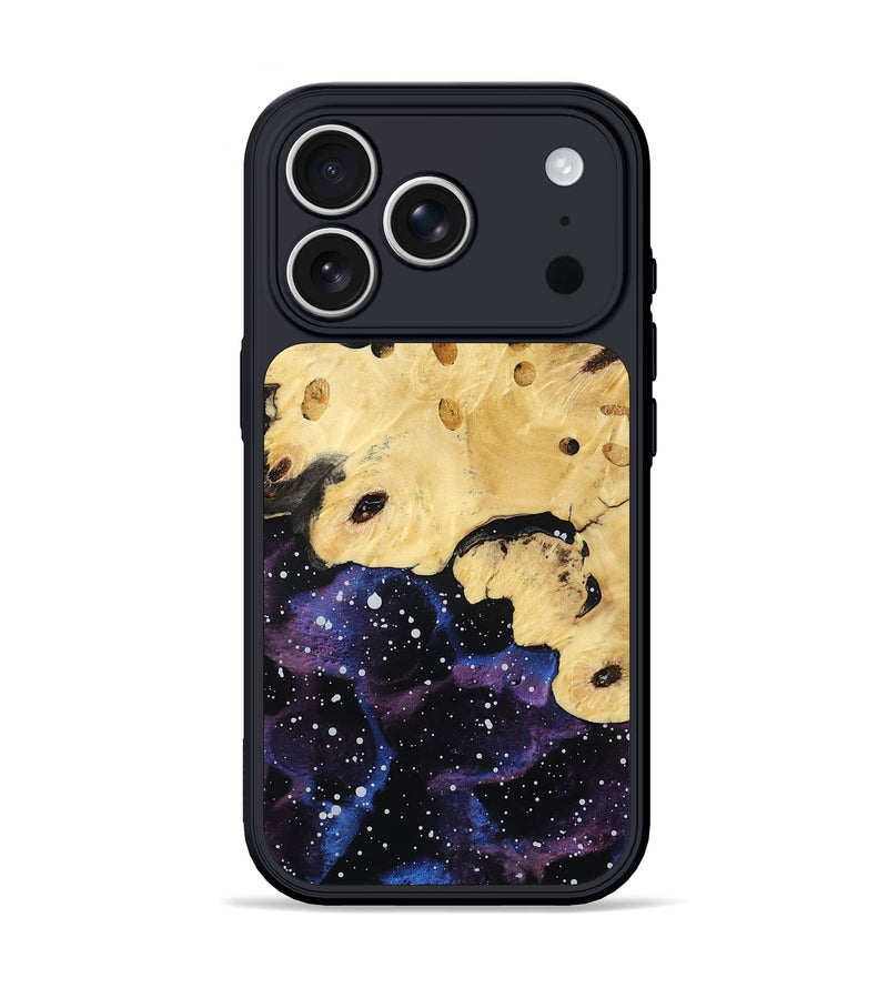 iPhone 17 Pro Wood Phone Case - Madie (Cosmos, 801595)