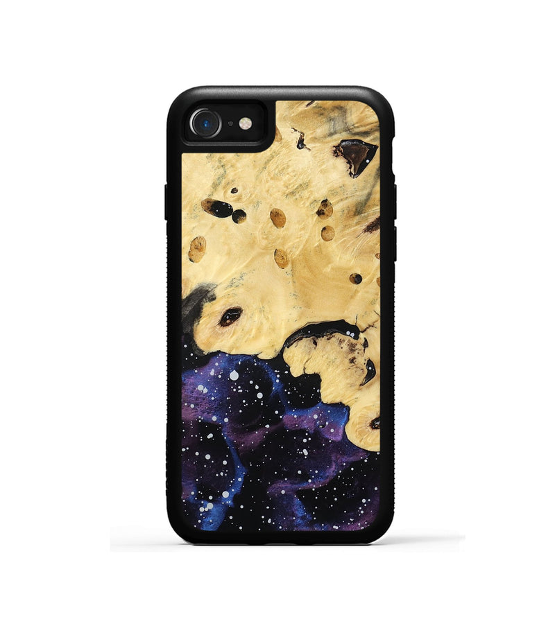 iPhone SE Wood Phone Case - Madie (Cosmos, 801595)