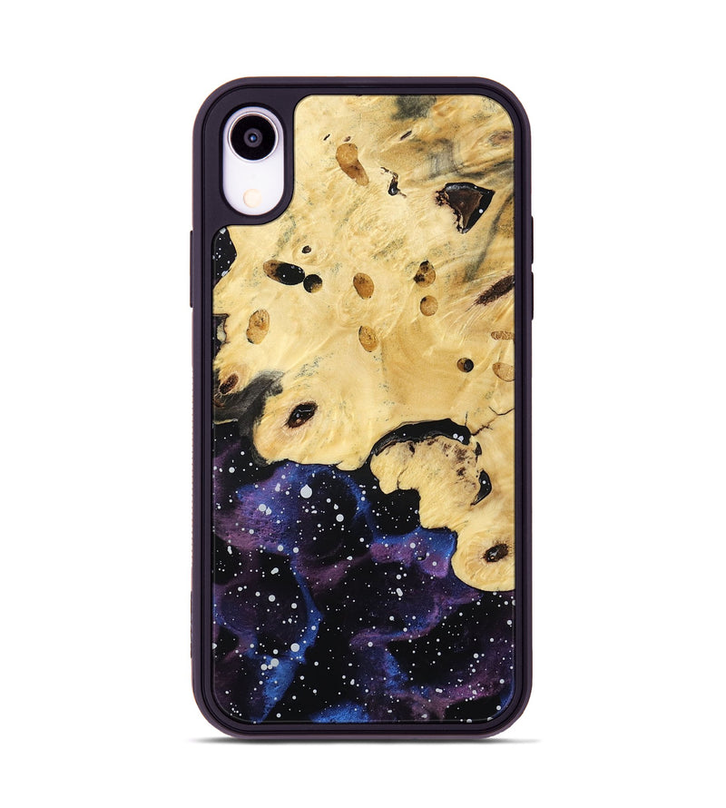 iPhone Xr Wood Phone Case - Madie (Cosmos, 801595)