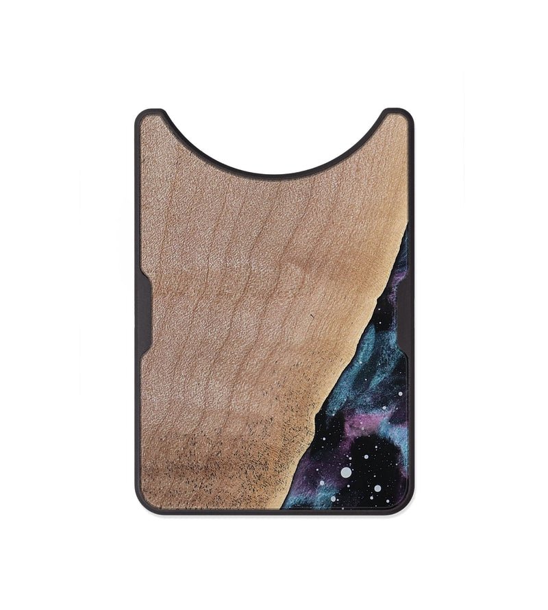 Alloy Wood Wallet - Aspyn (Cosmos, 801596)