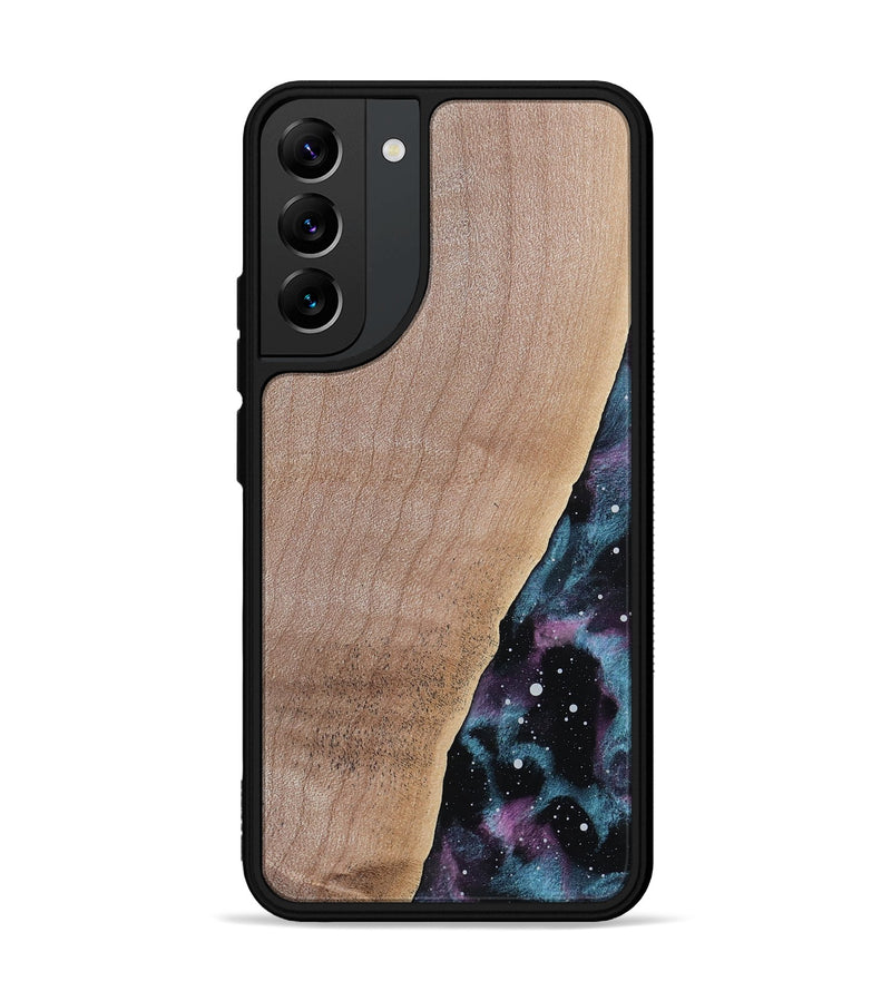 Galaxy S22 Plus Wood Phone Case - Aspyn (Cosmos, 801596)