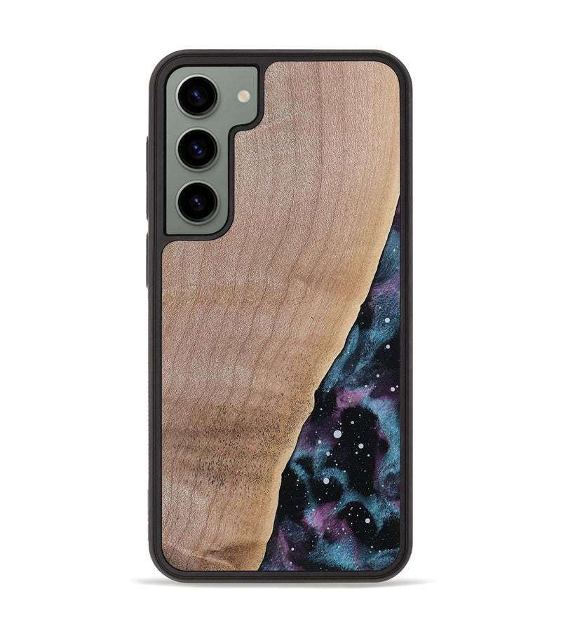 Galaxy S23 Plus Wood Phone Case - Aspyn (Cosmos, 801596)