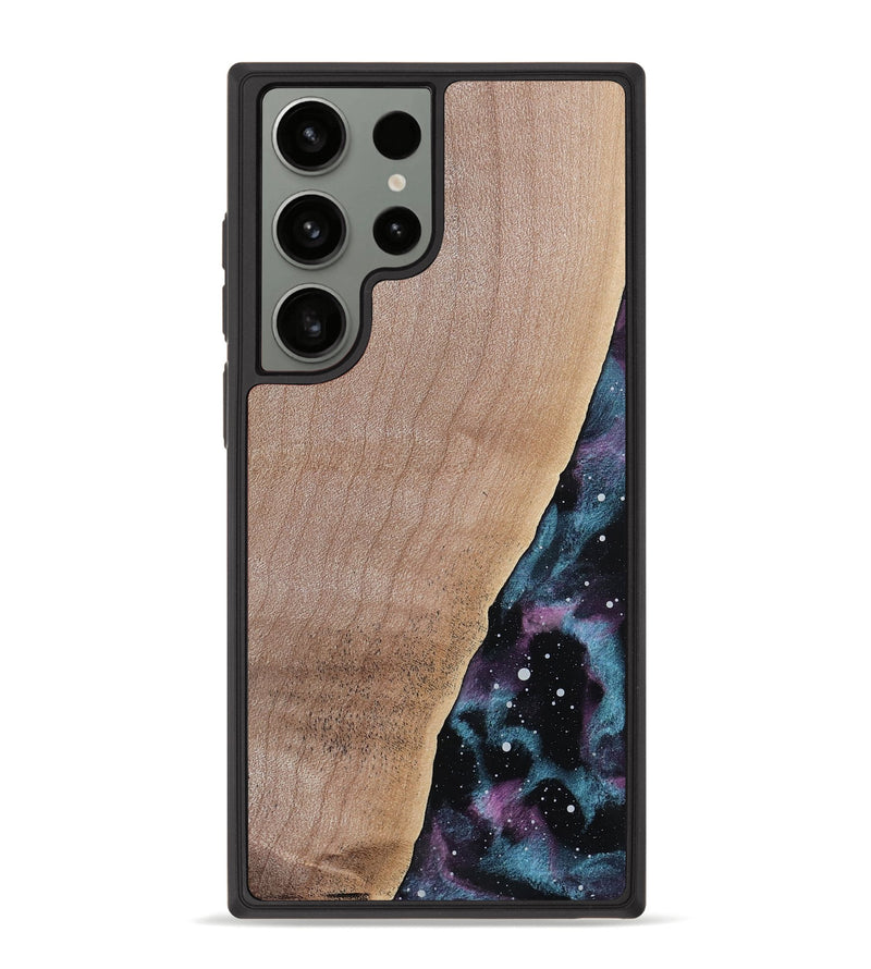 Galaxy S23 Ultra Wood Phone Case - Aspyn (Cosmos, 801596)