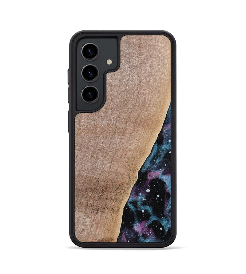 Galaxy S24 Wood Phone Case - Aspyn (Cosmos, 801596)