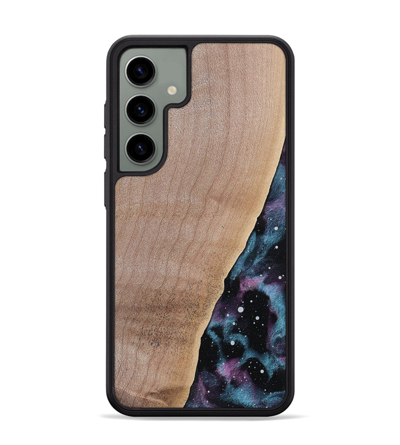 Galaxy S24 Plus Wood Phone Case - Aspyn (Cosmos, 801596)