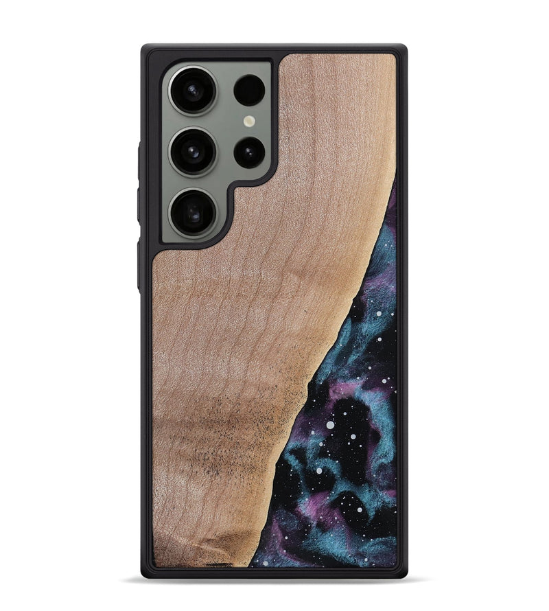 Galaxy S24 Ultra Wood Phone Case - Aspyn (Cosmos, 801596)