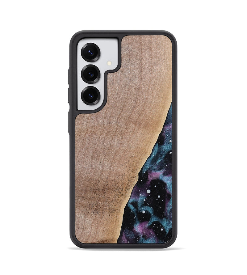 Galaxy S25 Wood Phone Case - Aspyn (Cosmos, 801596)