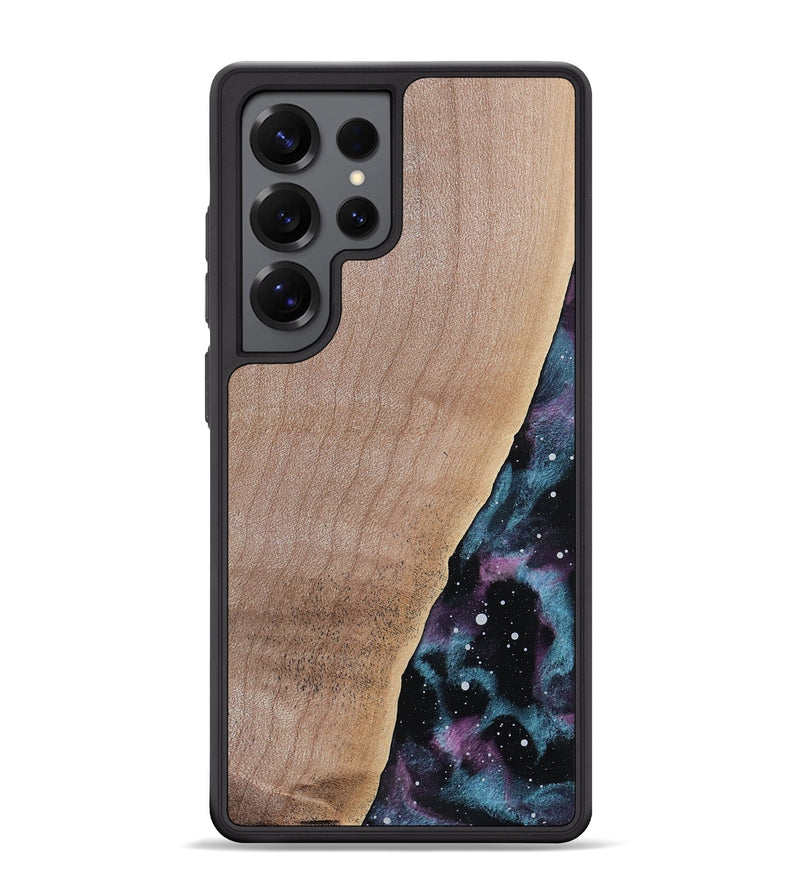Galaxy S25 Ultra Wood Phone Case - Aspyn (Cosmos, 801596)