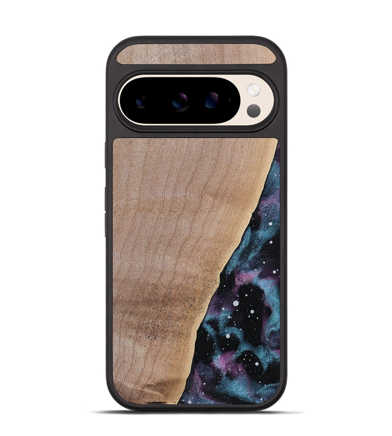 Pixel 10 Wood Phone Case - Aspyn (Cosmos, 801596)