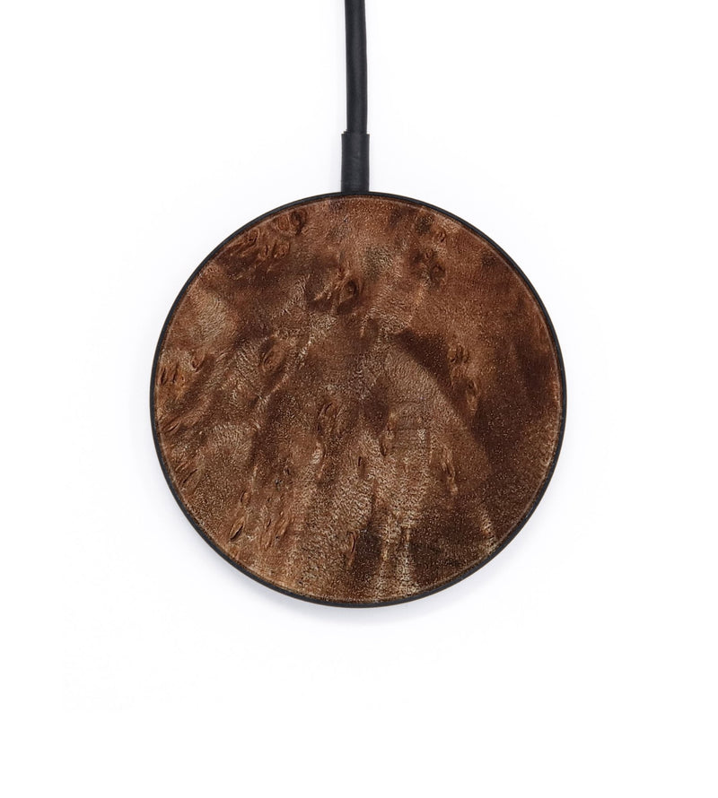 Circle Wood Wireless Charger - Amaia (Cosmos, 801597)