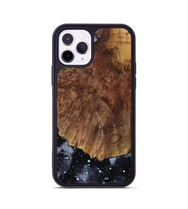 iPhone 11 Pro Wood Phone Case - Amaia (Cosmos, 801597)