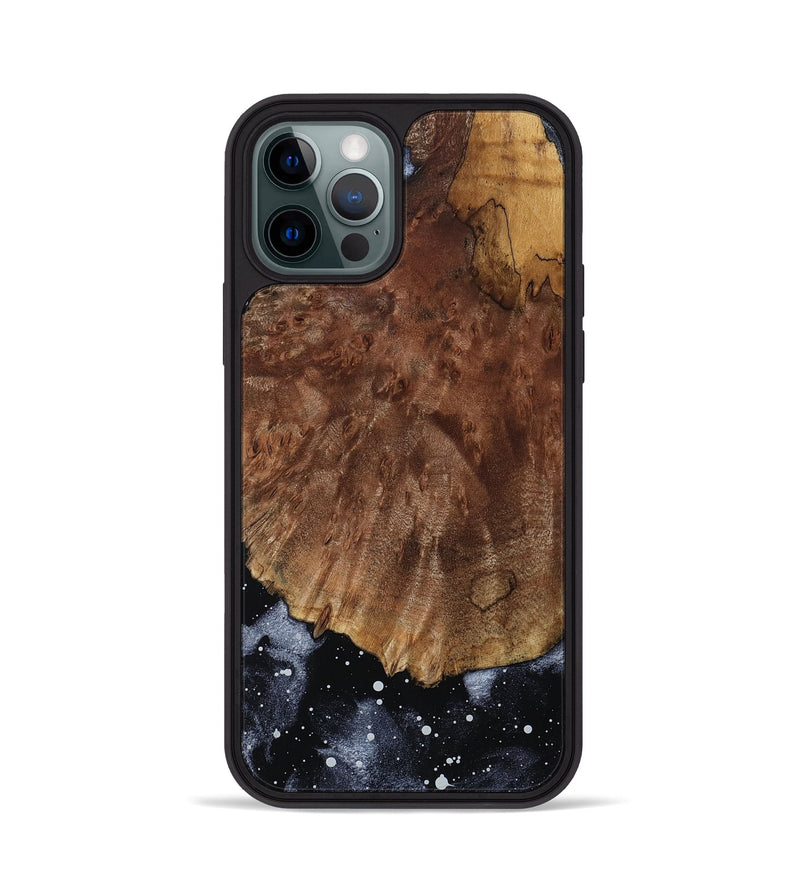 iPhone 12 Pro Wood Phone Case - Amaia (Cosmos, 801597)